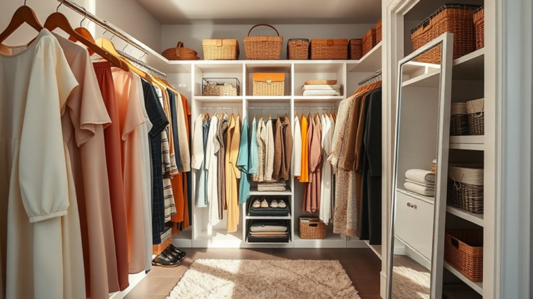 revitalize your closet organization