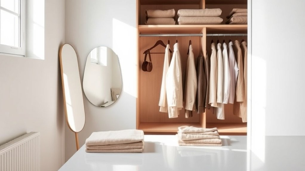 revitalize your closet regularly