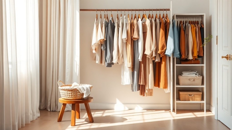 revitalize your closet space