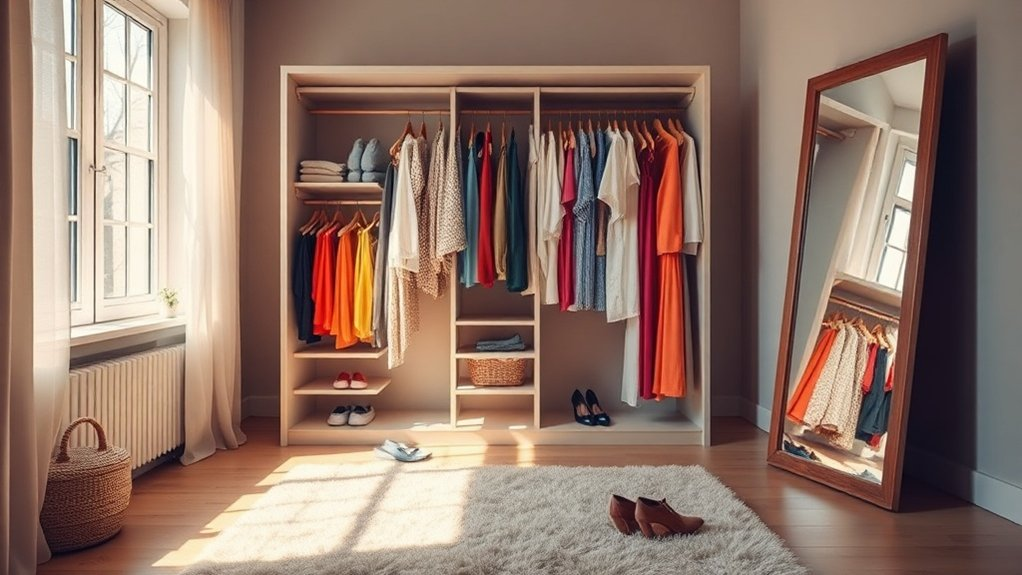 revitalize your closet space