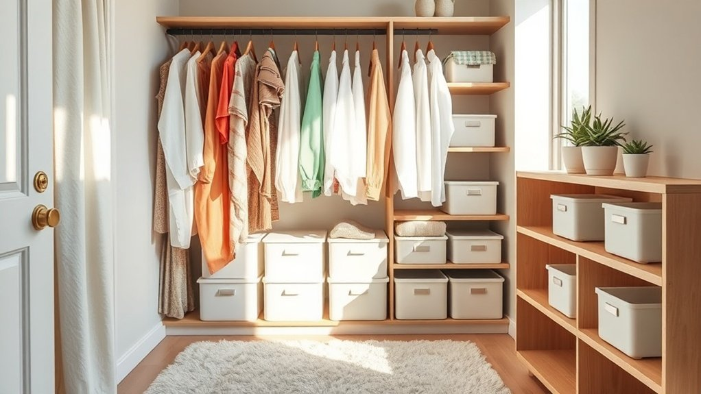 revitalize your closet space