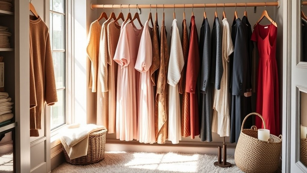 revitalize your seasonal wardrobe