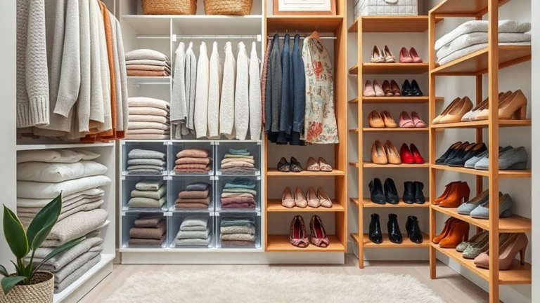 revolutionary clothing storage solutions