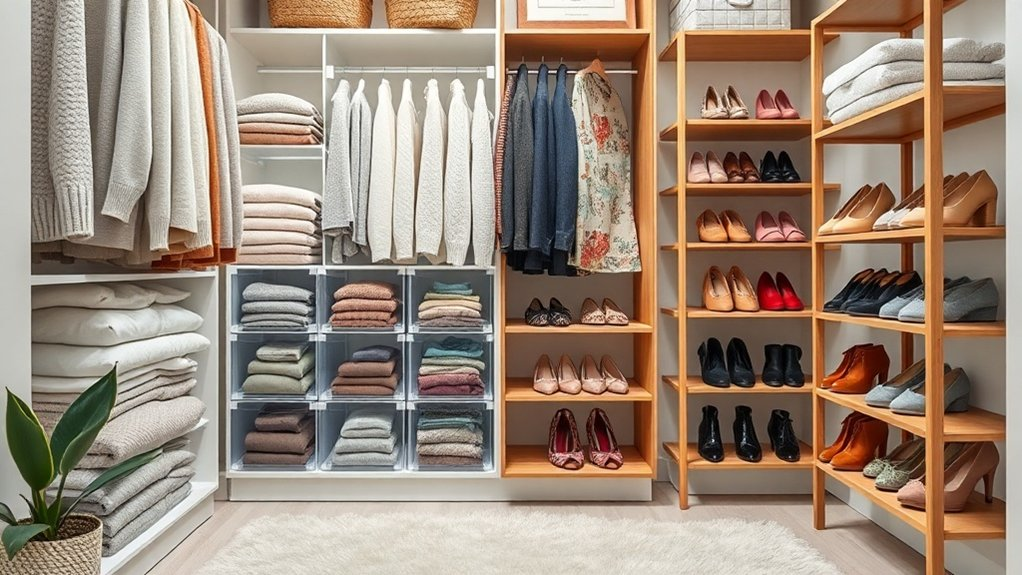 revolutionary clothing storage solutions