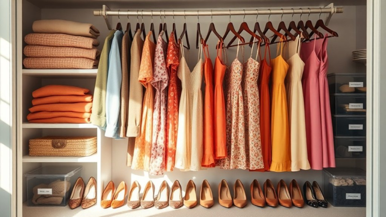 seamless wardrobe transition tips