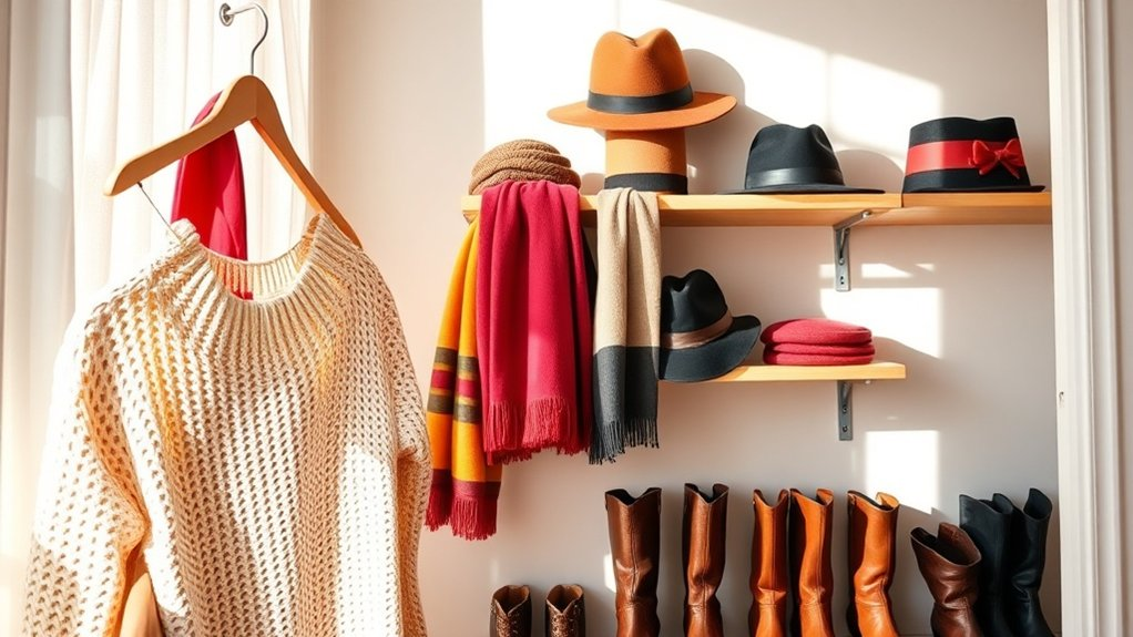 seasonal accessory refresh tips