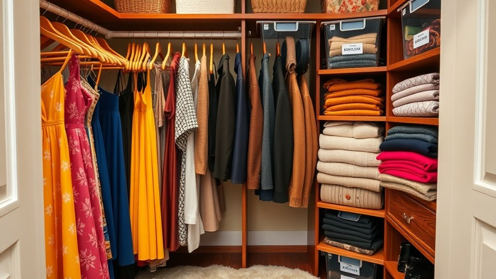 seasonal and occasion organization