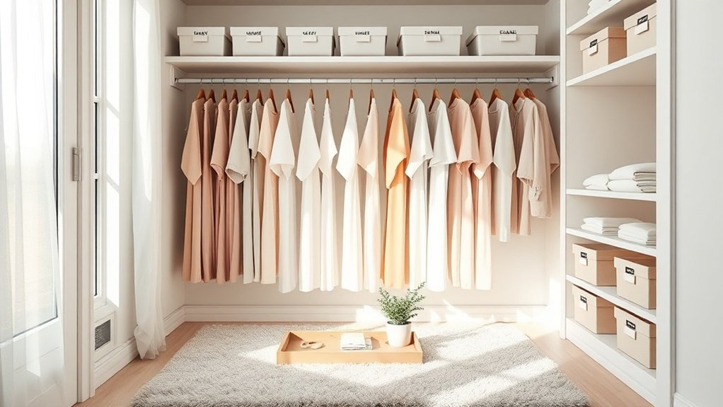 seasonal and stylish organization