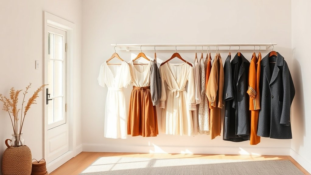 seasonal capsule wardrobe essentials