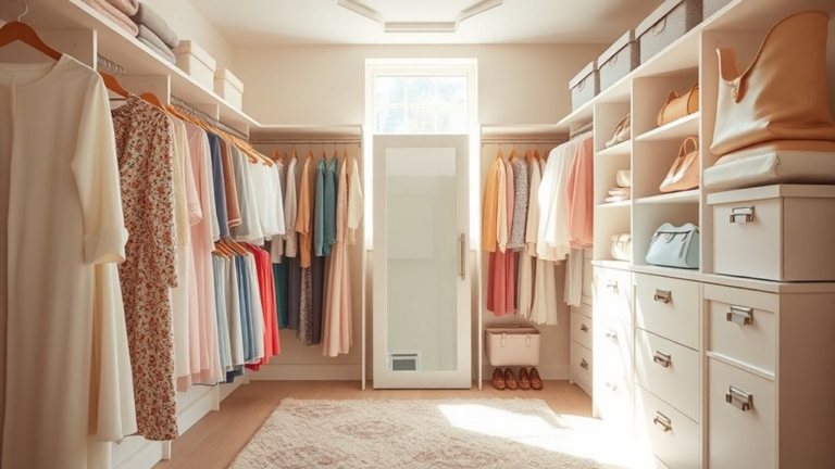 seasonal closet makeover guide