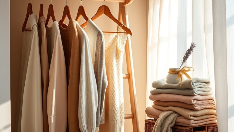 seasonal closet organization tips