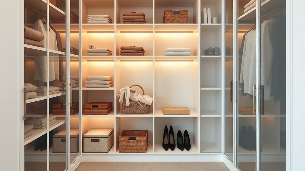 seasonal closet organization tips