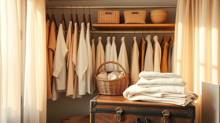 seasonal closet preparation tips