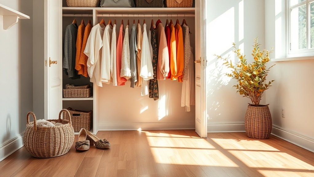 seasonal closet refresh benefits