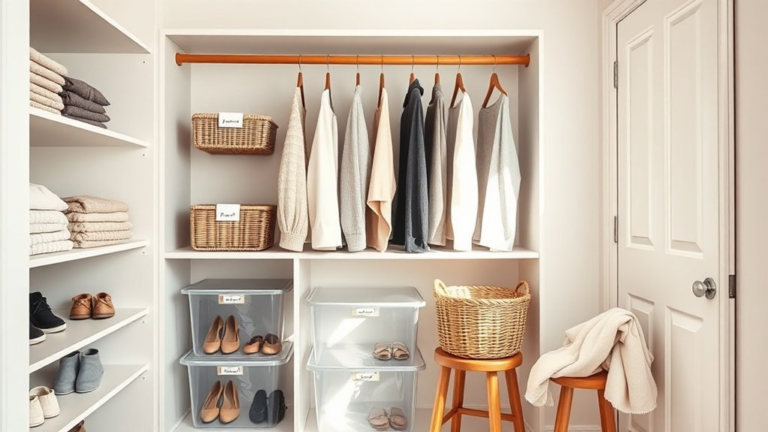 seasonal closet refresh ideas