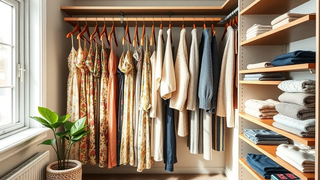 seasonal closet refresh ritual
