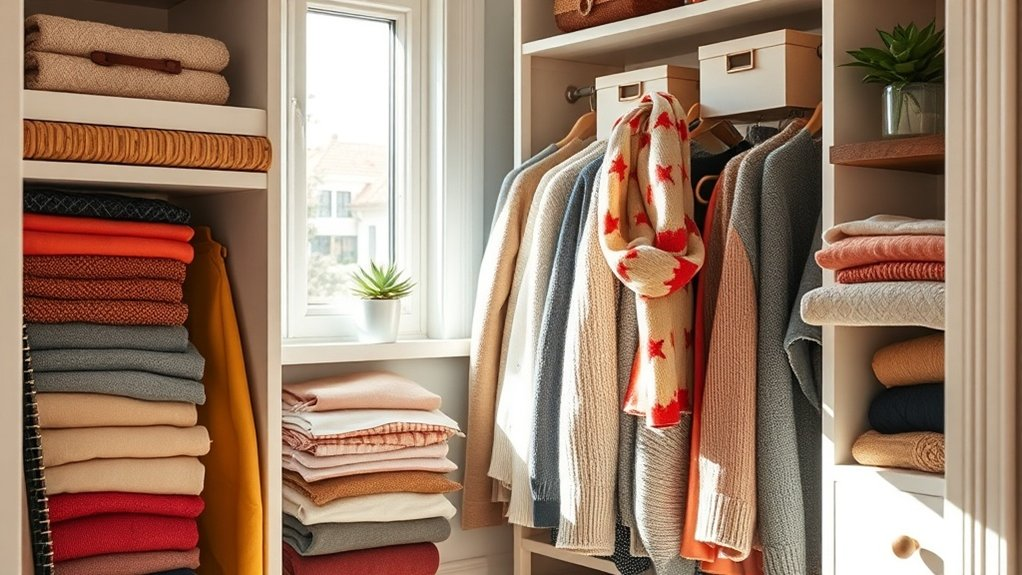 seasonal closet refresh tips