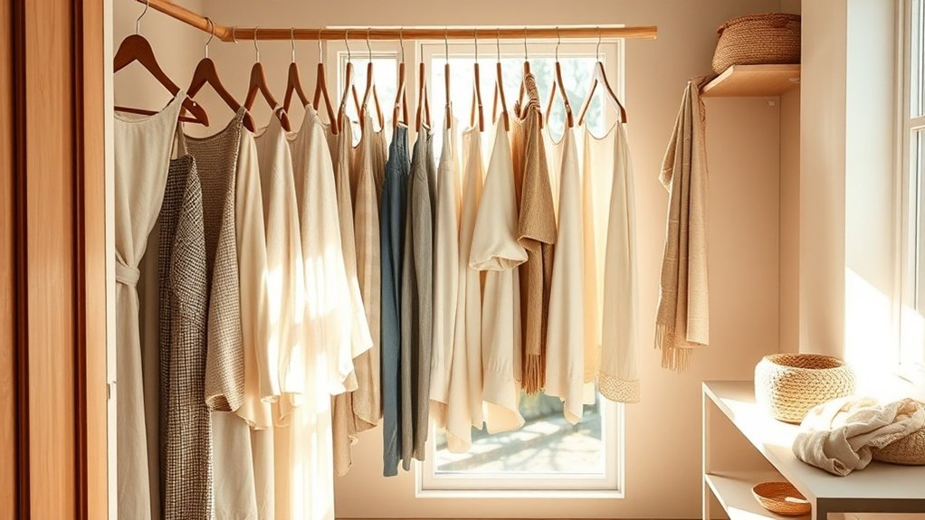 seasonal closet refresh tips