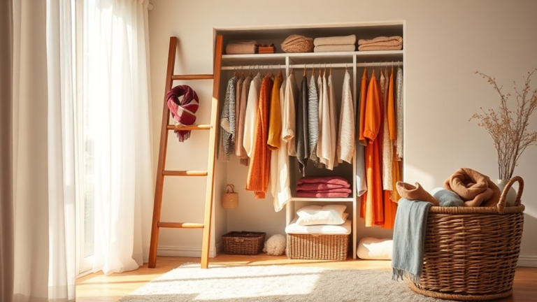 seasonal closet refresh tips