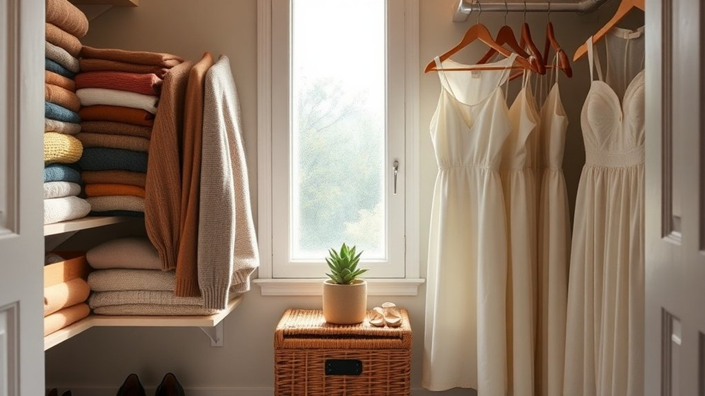 seasonal closet refresh tips