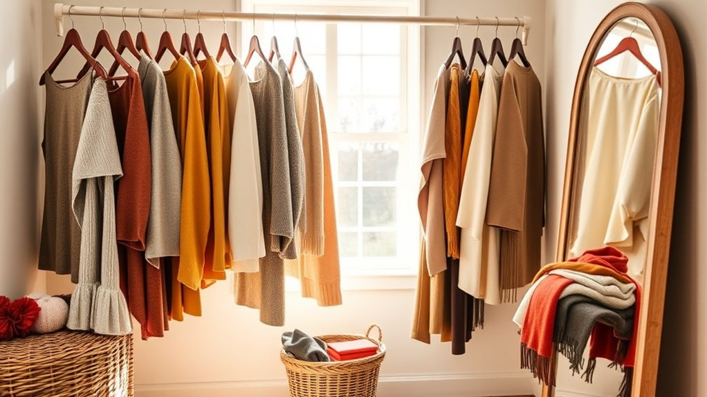 seasonal closet reset benefits