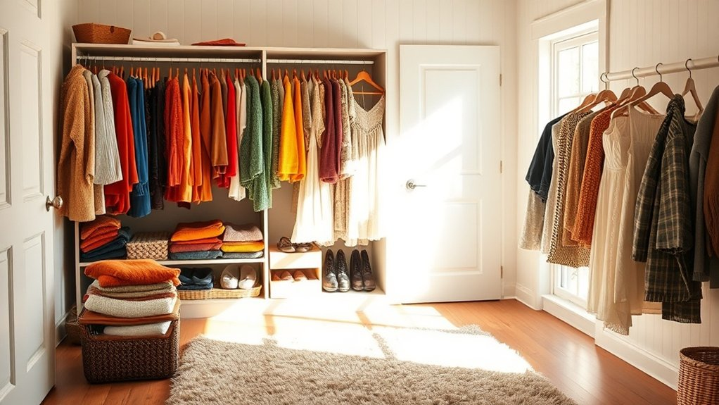 seasonal closet reset benefits