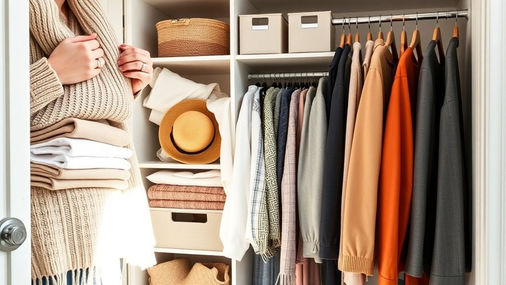 seasonal closet rotation checklist