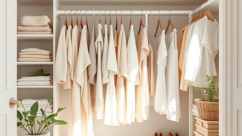 seasonal closet rotation strategy