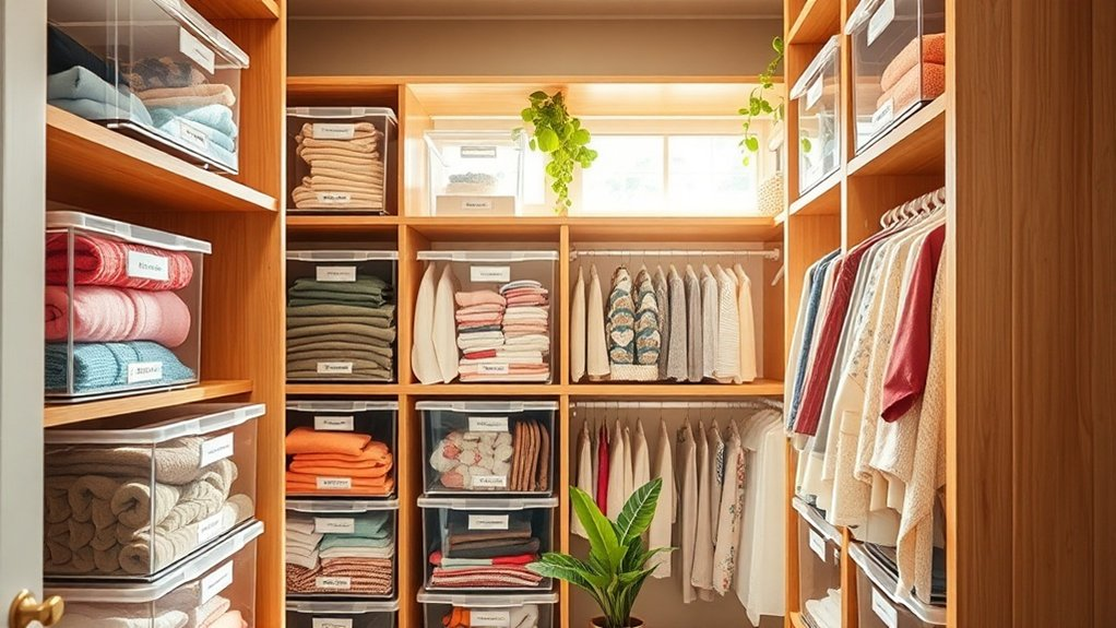 seasonal clothing storage solutions
