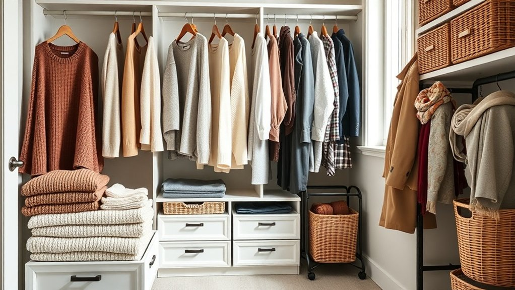 seasonal clothing storage solutions