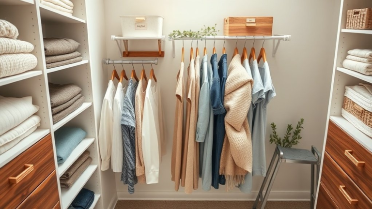 seasonal clothing storage tips