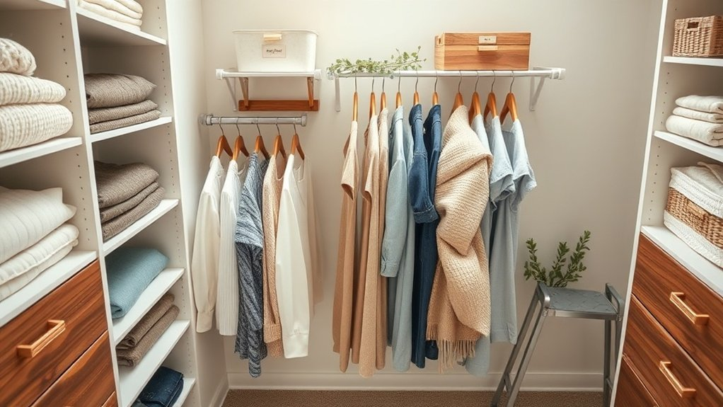 seasonal clothing storage tips