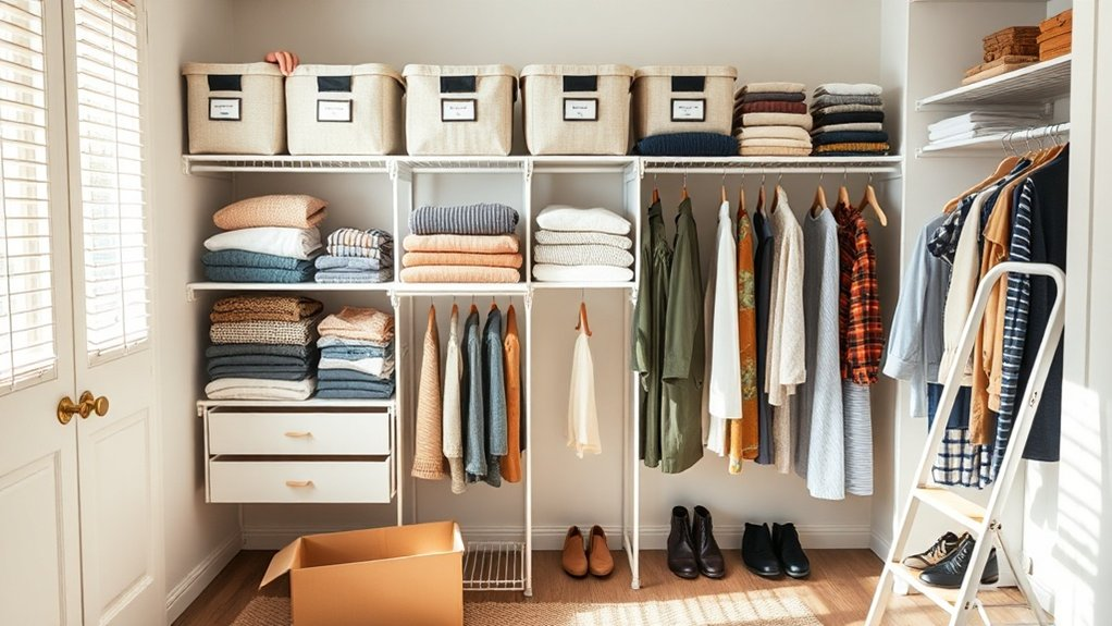 seasonal declutter quick guide