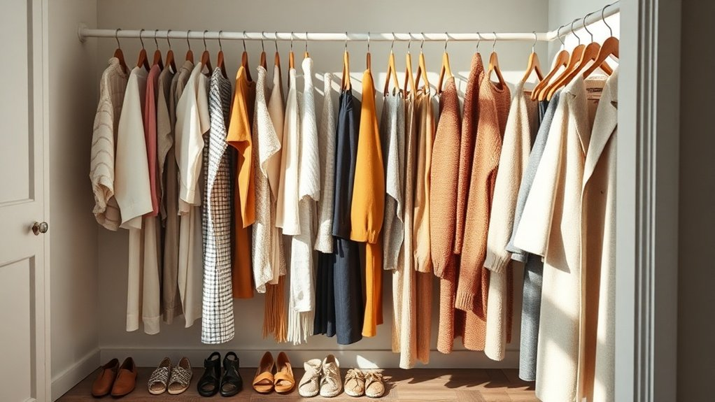 seasonal simplicity in style