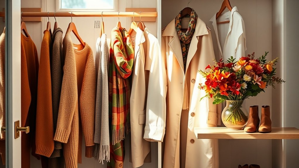 seasonal staples and accessories