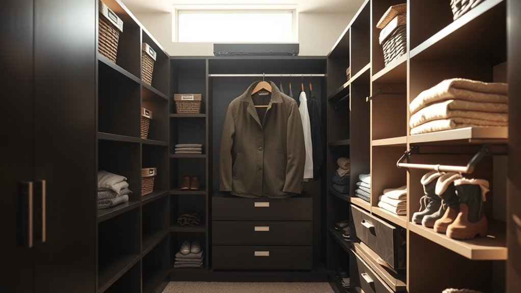 seasonal storage solutions organization