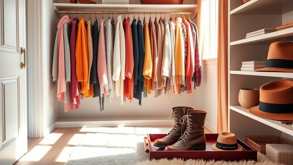 seasonal wardrobe accessory essentials