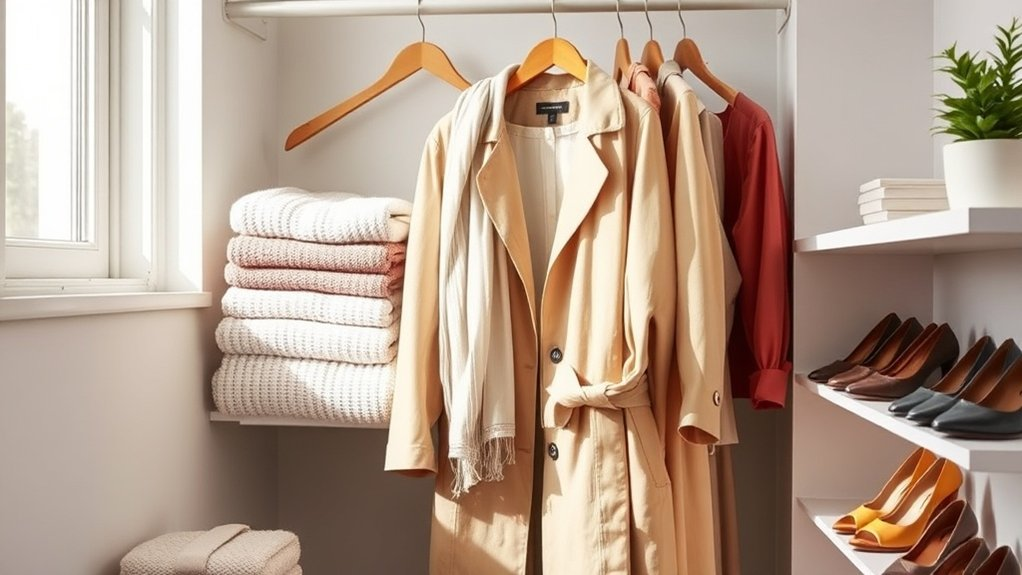 seasonal wardrobe essentials identified