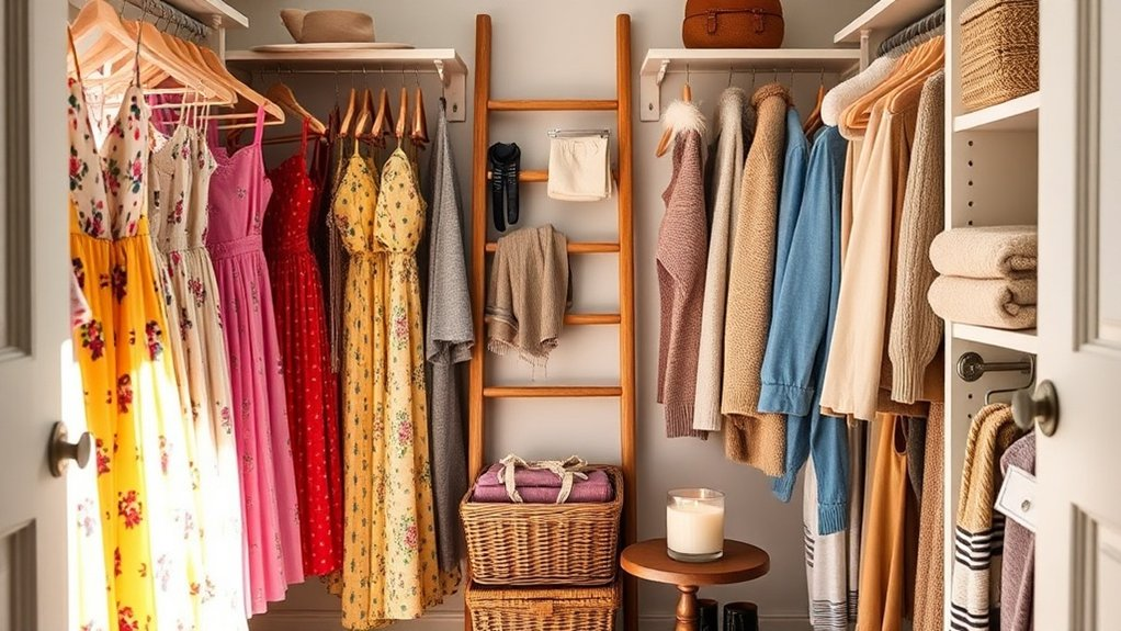 seasonal wardrobe management tips