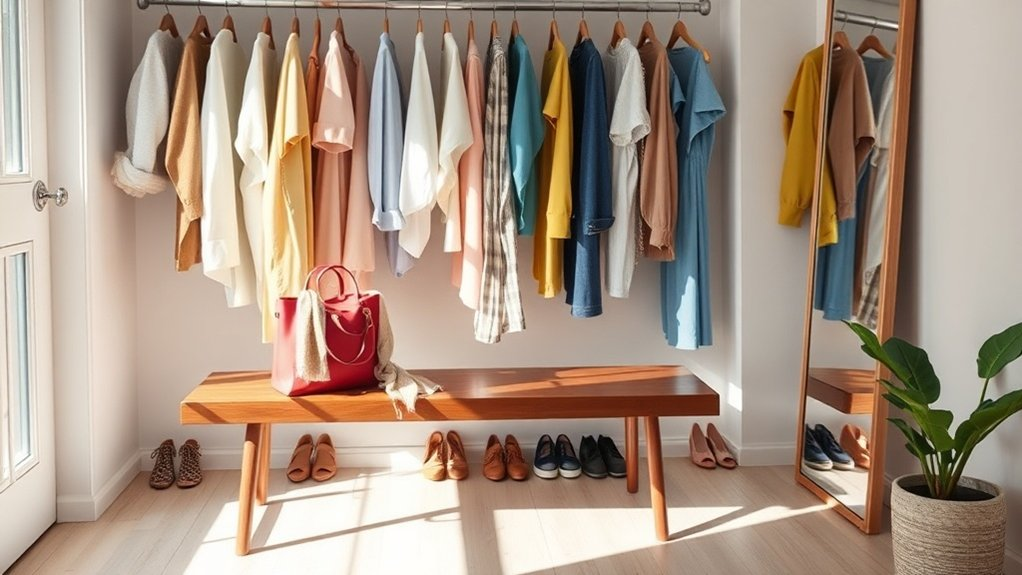 seasonal wardrobe reassessment essentials