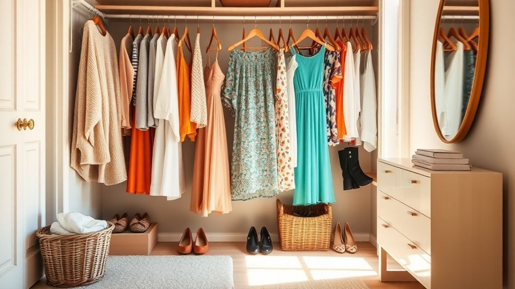 seasonal wardrobe refresh benefits