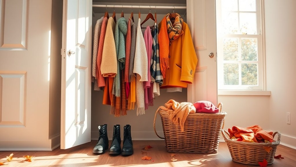 seasonal wardrobe refresh tips