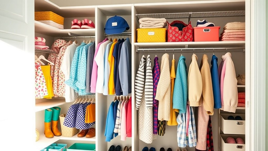 seasonal wardrobe rotation strategy