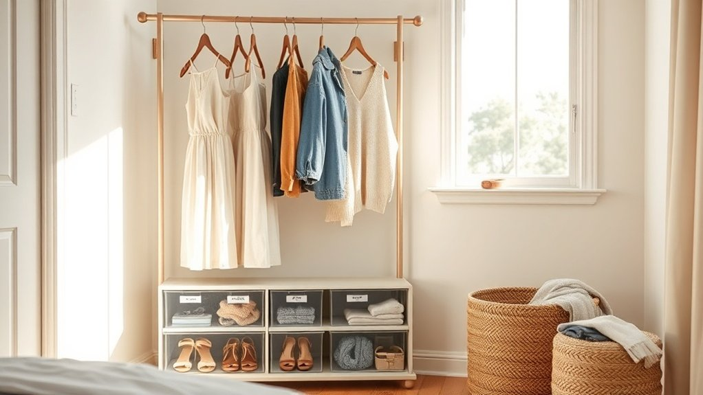 seasonal wardrobe rotation strategy