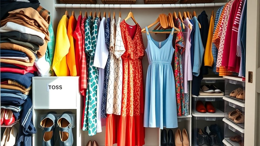 seasonal wardrobe rotation strategy