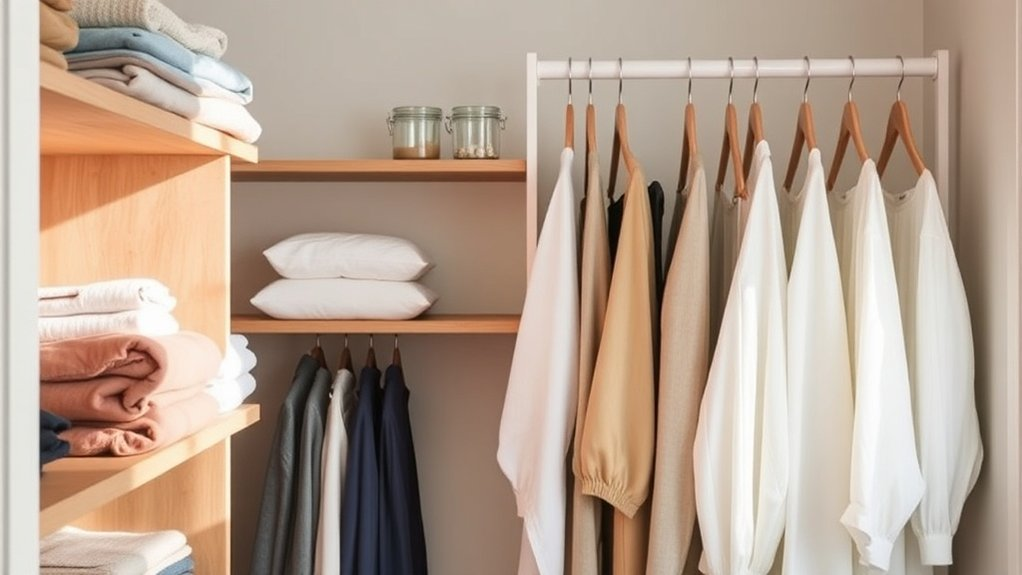 seasonal wardrobe rotation tips