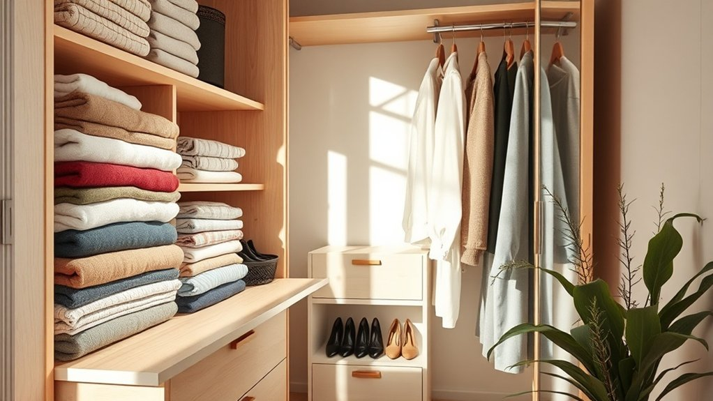 seasonal wardrobe rotation tips