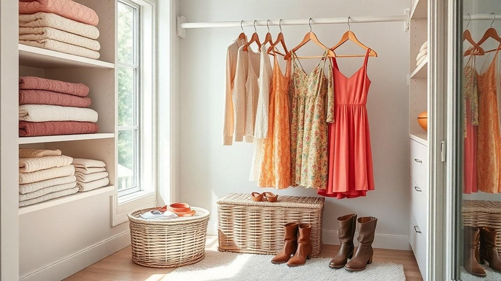 seasonal wardrobe storage solutions