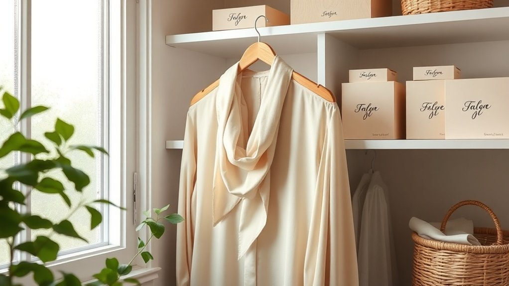 serene closet maintenance tips