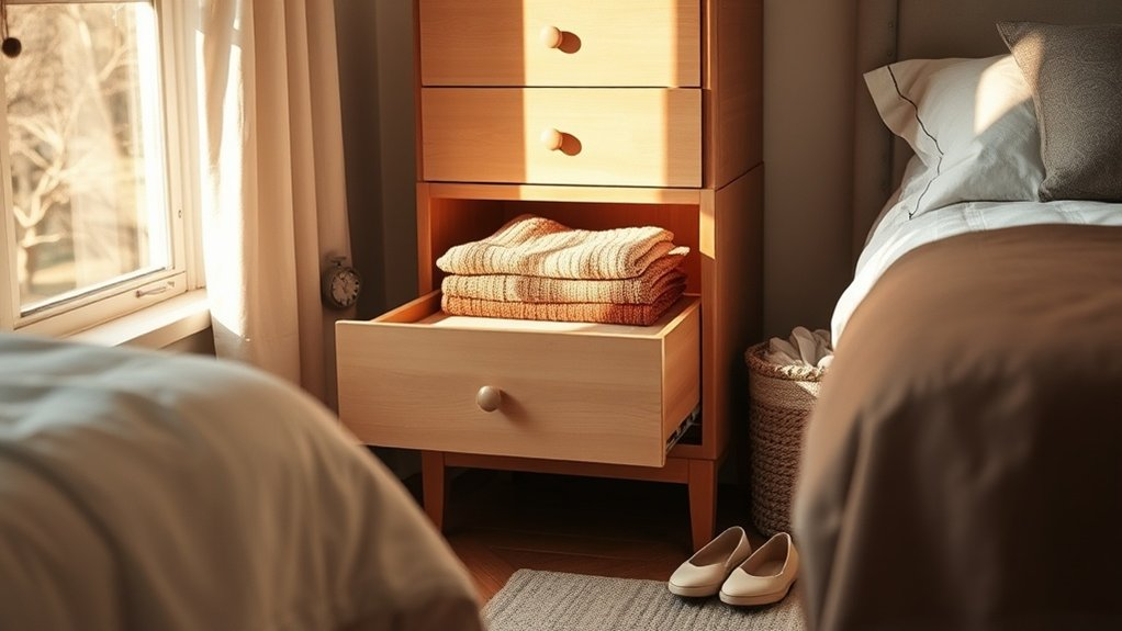 set a focused decluttering goal